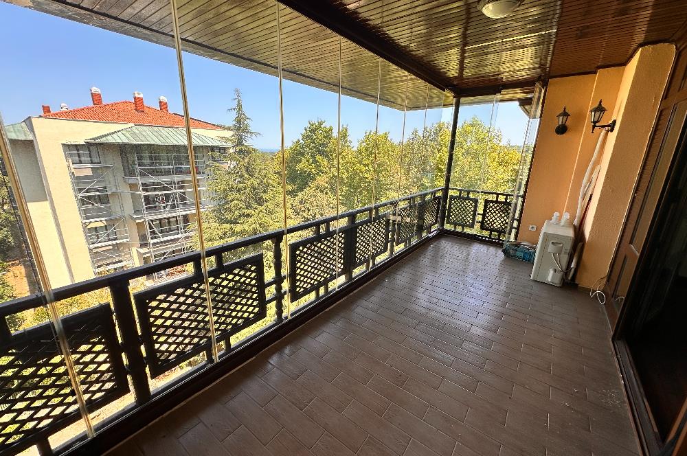 Zekeriyaköy Pelikan Park Evlerinde 4+1 -BOŞ- Daire KAÇIRMAYIN