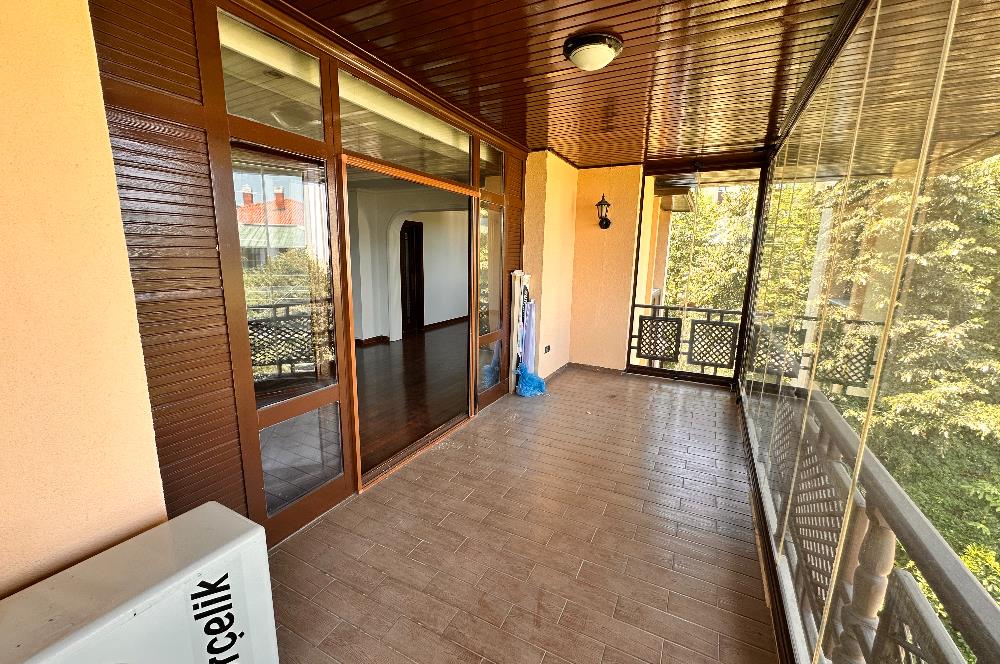 Zekeriyaköy Pelikan Park Evlerinde 4+1 -BOŞ- Daire KAÇIRMAYIN