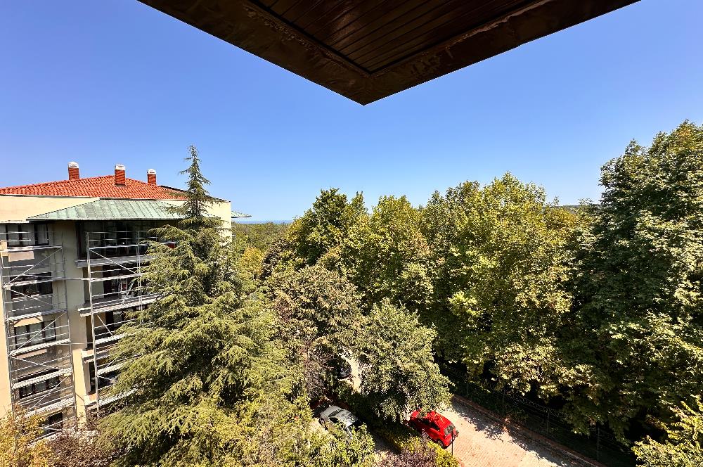 Zekeriyaköy Pelikan Park Evlerinde 4+1 -BOŞ- Daire KAÇIRMAYIN