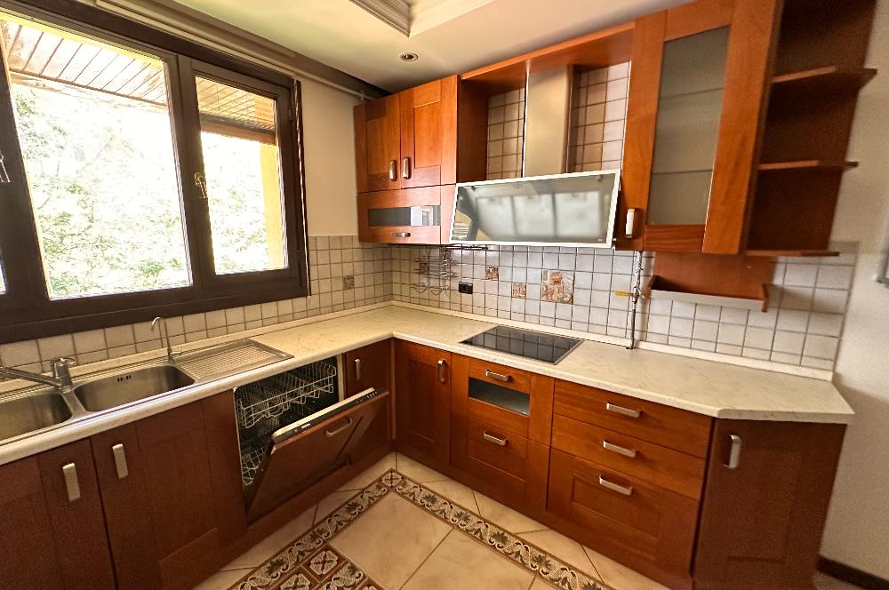 Zekeriyaköy Pelikan Park Evlerinde 4+1 -BOŞ- Daire KAÇIRMAYIN