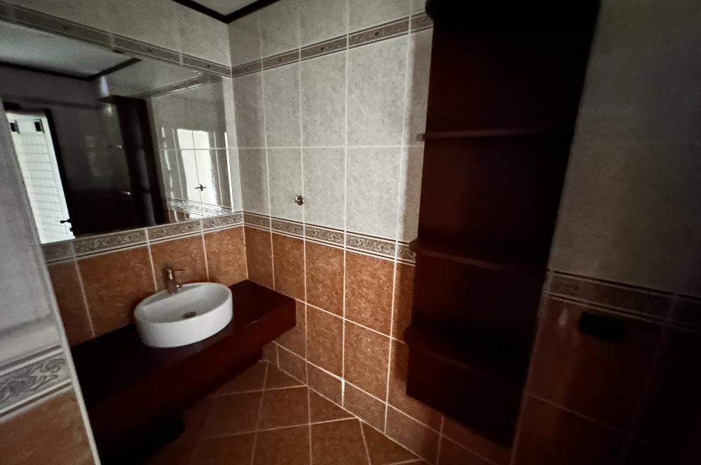 Zekeriyaköy Pelikan Park Evlerinde 4+1 -BOŞ- Daire KAÇIRMAYIN