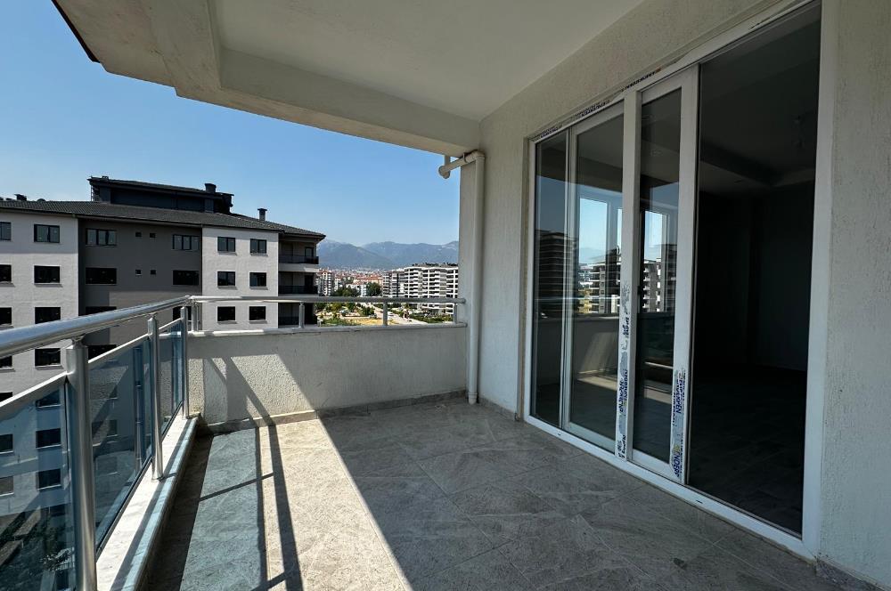 ŞEMİKLER'DE 3+1 KİRALIK DAİRE
