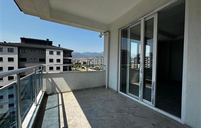ŞEMİKLER'DE 3+1 KİRALIK DAİRE