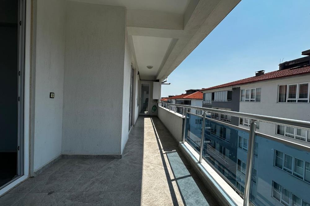 ŞEMİKLER'DE 3+1 KİRALIK DAİRE