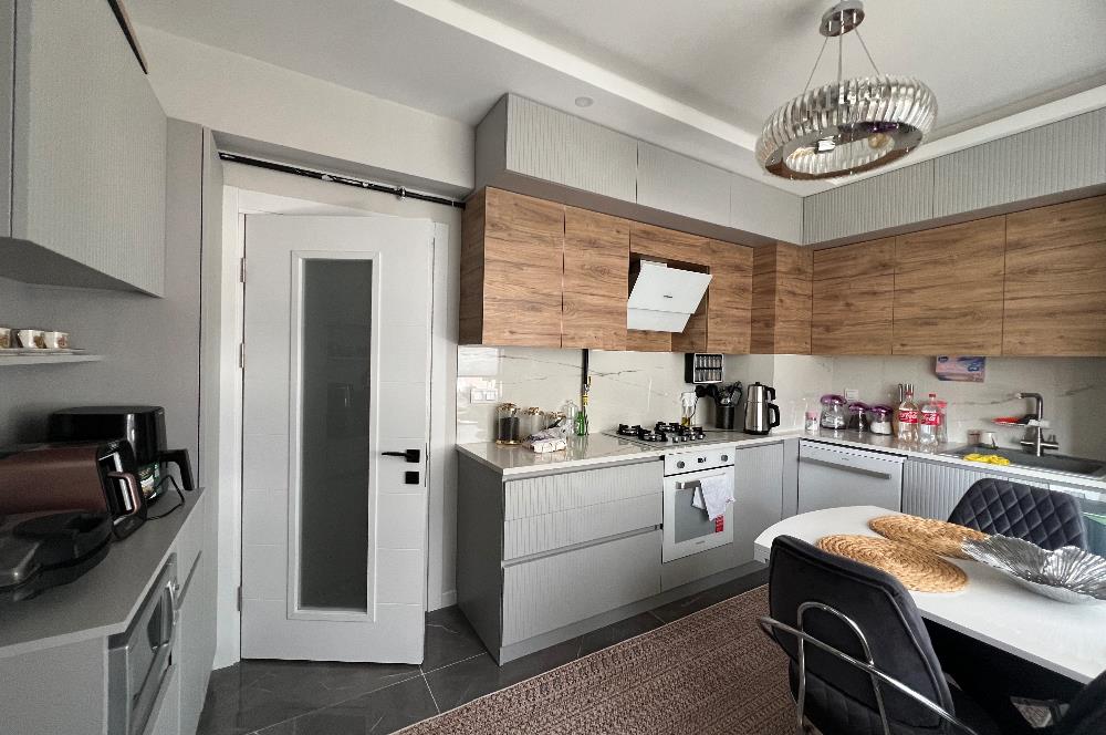 Alpagutbey mahallesı 2+1 satılık daıre