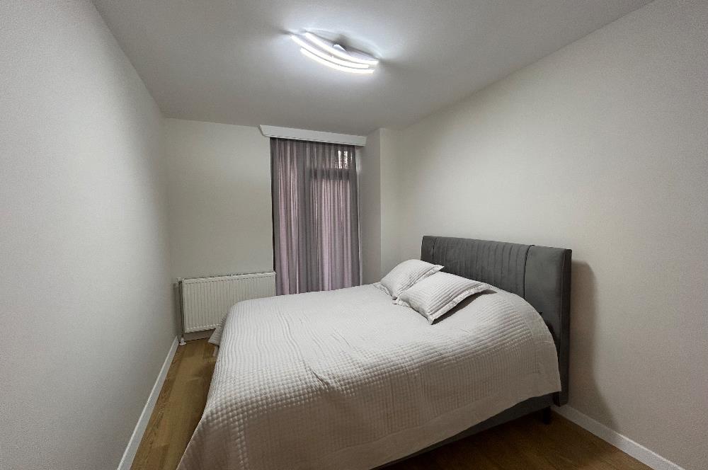 KONSEPT'İN EN ŞIK EVİ EŞYALI YENİLENMİŞ HARİKA BAHÇE KATI