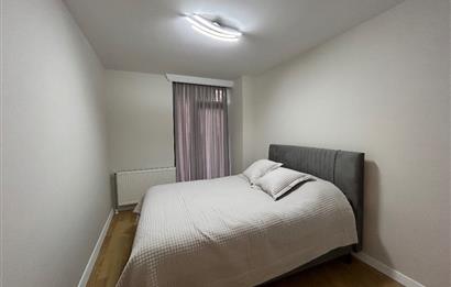 KONSEPT'İN EN ŞIK EVİ EŞYALI YENİLENMİŞ HARİKA BAHÇE KATI