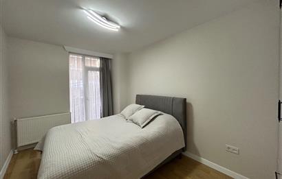 KONSEPT'İN EN ŞIK EVİ EŞYALI YENİLENMİŞ HARİKA BAHÇE KATI