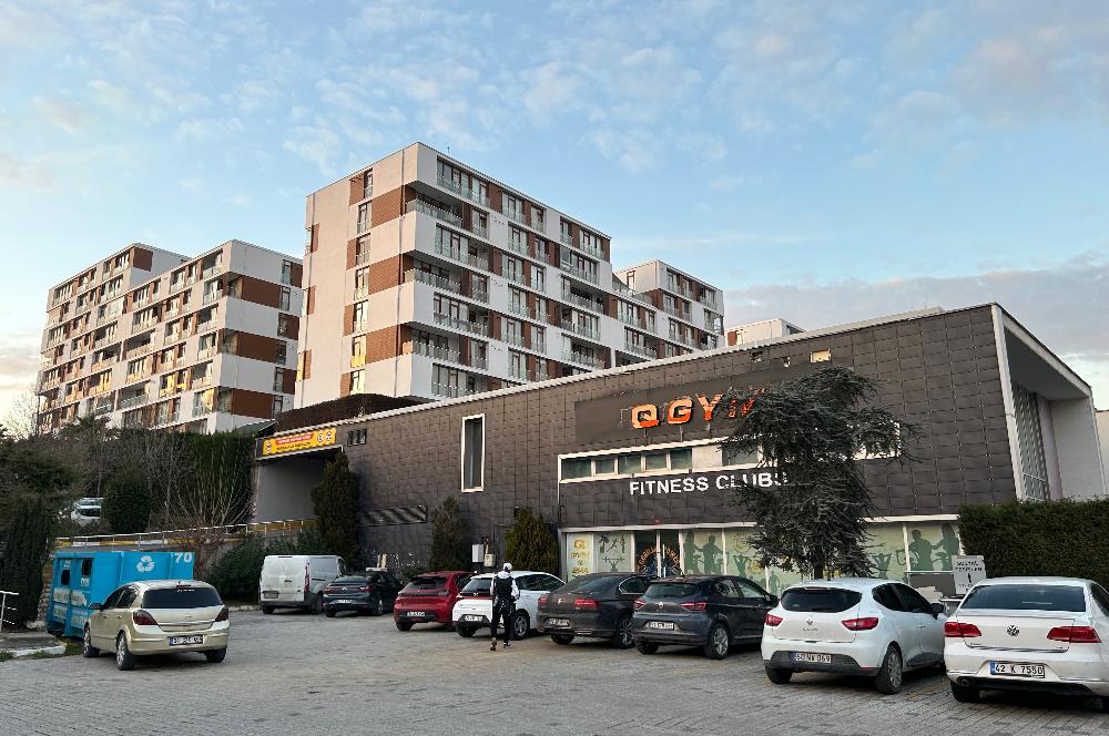 KONSEPT'İN EN ŞIK EVİ EŞYALI YENİLENMİŞ HARİKA BAHÇE KATI