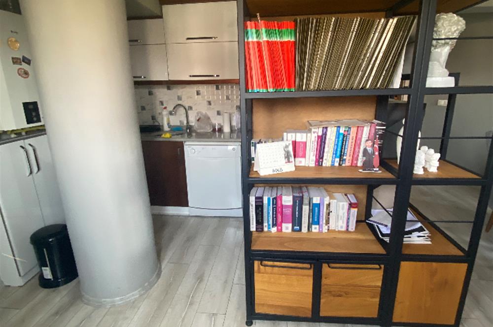 Bahçelievler mah.  2+1 satılık daire