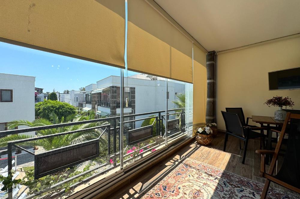 Turgutreis Bahçelievler Denize 200 metre Büyük Dubleks Daire