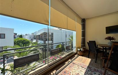 Turgutreis Bahçelievler Denize 200 metre Büyük Dubleks Daire