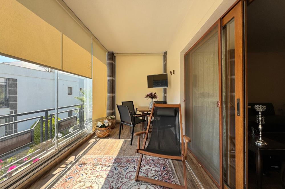 Turgutreis Bahçelievler Denize 200 metre Büyük Dubleks Daire