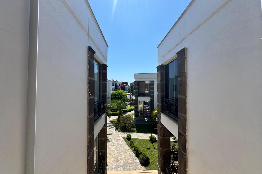 Turgutreis Bahçelievler Denize 200 metre Büyük Dubleks Daire