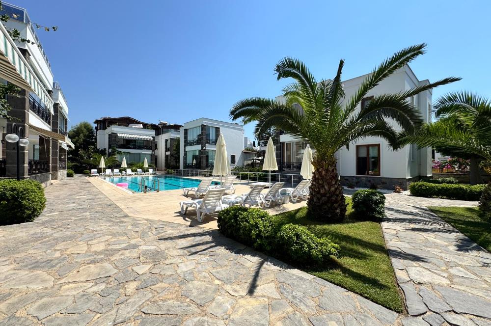 Turgutreis Bahçelievler Denize 200 metre Büyük Dubleks Daire