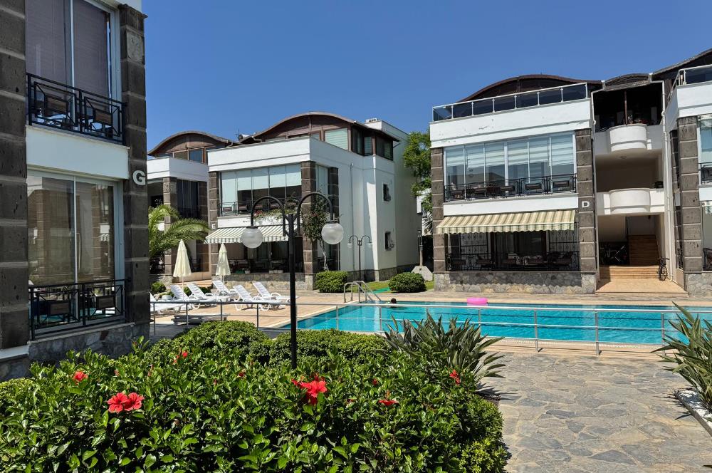 Turgutreis Bahçelievler Denize 200 metre Büyük Dubleks Daire