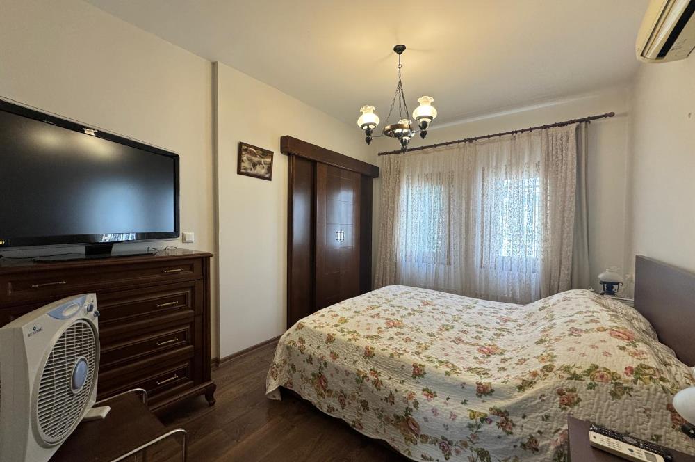 Turgutreis Bahçelievler Denize 200 metre Büyük Dubleks Daire