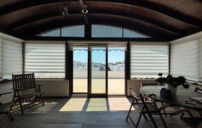 Turgutreis Bahçelievler Denize 200 metre Büyük Dubleks Daire