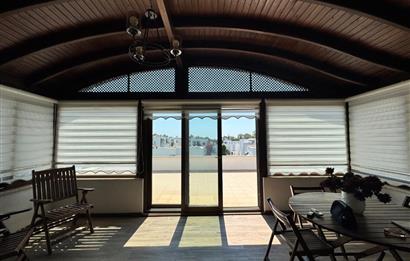 Turgutreis Bahçelievler Denize 200 metre Büyük Dubleks Daire