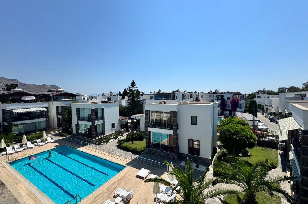 Turgutreis Bahçelievler Denize 200 metre Büyük Dubleks Daire