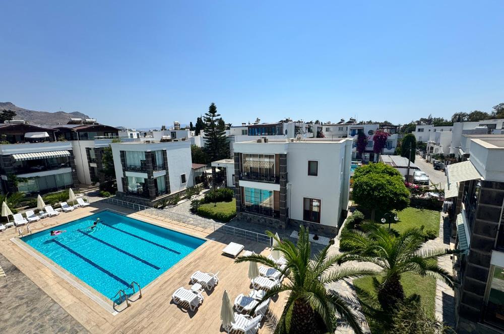 Turgutreis Bahçelievler Denize 200 metre Büyük Dubleks Daire