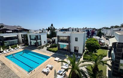 Turgutreis Bahçelievler Denize 200 metre Büyük Dubleks Daire