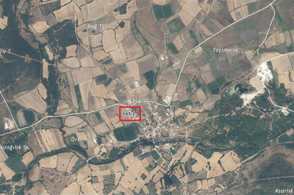 Çanakkale Çan ilcesinde Villa imarli Arsa