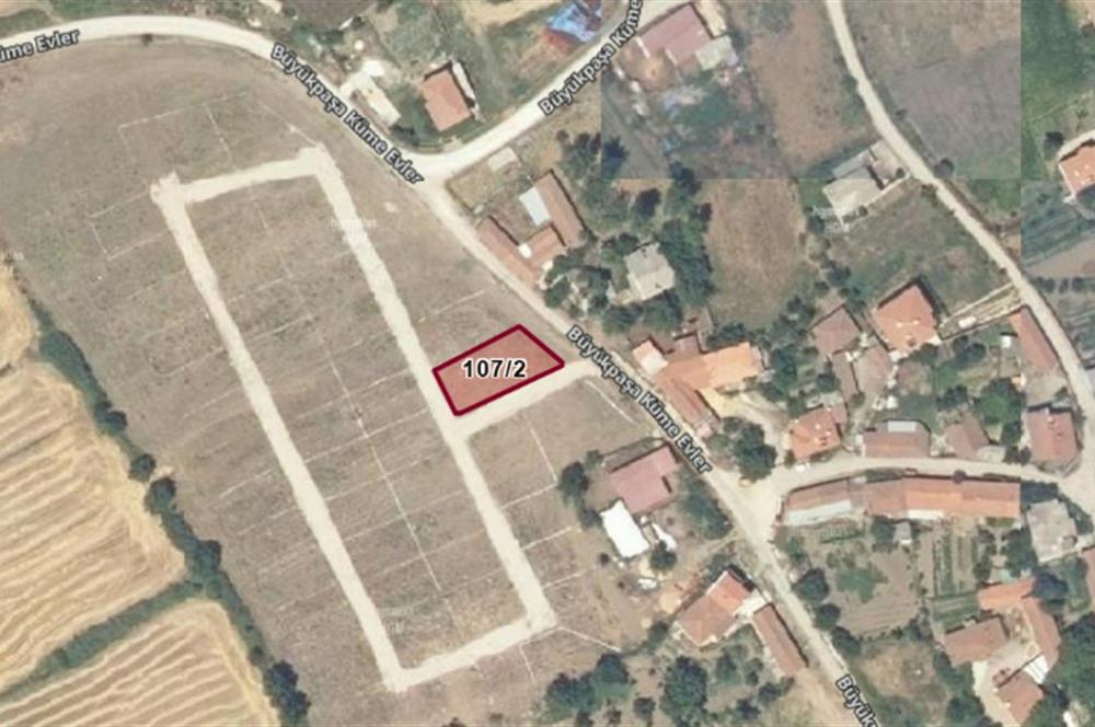 Çanakkale Çan ilcesinde Villa imarli Arsa