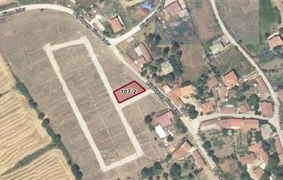 Çanakkale Çan ilcesinde Villa imarli Arsa