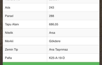 HARİKA FIRSAT! AFYONKARAHİSAR SUSUZ'DA TİCARİ+TURİZM İMARLI ARSA