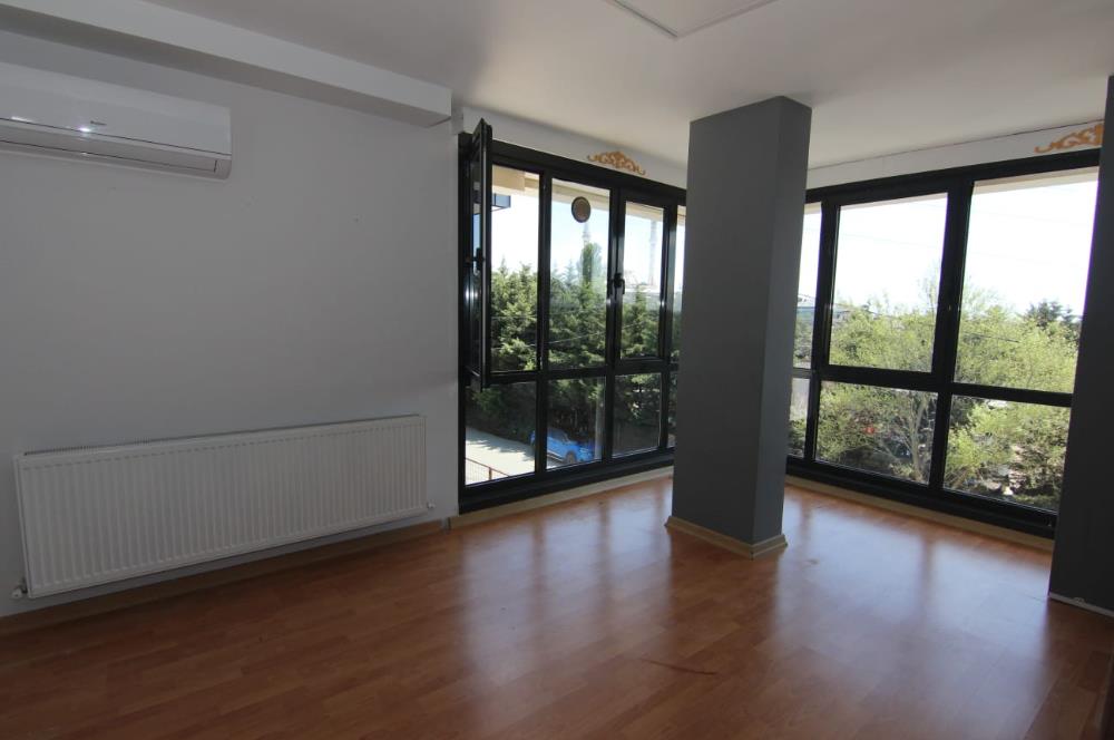 SARIYER KİLYOS CADDESİNDE KİRALIK OFİS