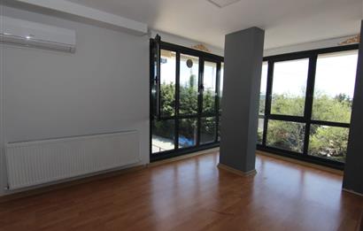 SARIYER KİLYOS CADDESİNDE KİRALIK OFİS
