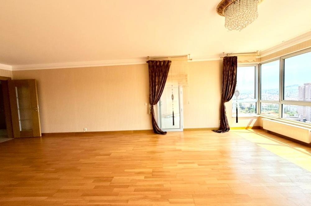 DİKMEN MESA DORA EVLERİ PANORAMİK MANZARALI KİRALIK 4+1 DAİRE