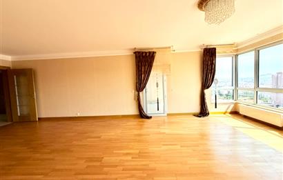 DİKMEN MESA DORA EVLERİ PANORAMİK MANZARALI KİRALIK 4+1 DAİRE