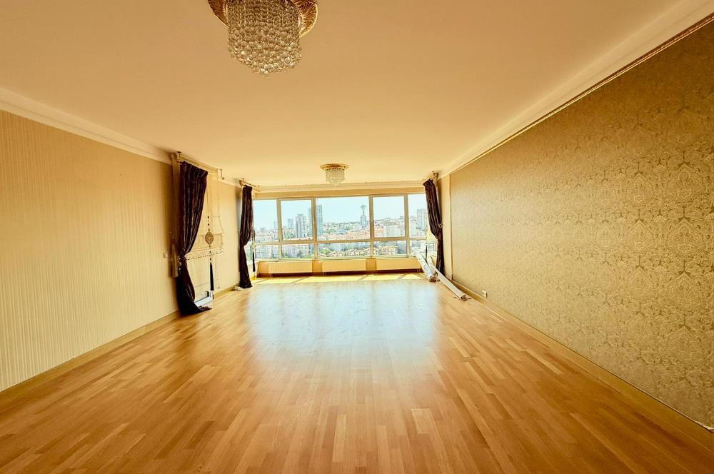 DİKMEN MESA DORA EVLERİ PANORAMİK MANZARALI KİRALIK 4+1 DAİRE