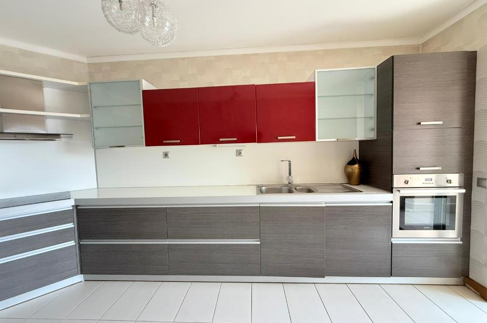 DİKMEN MESA DORA EVLERİ PANORAMİK MANZARALI KİRALIK 4+1 DAİRE