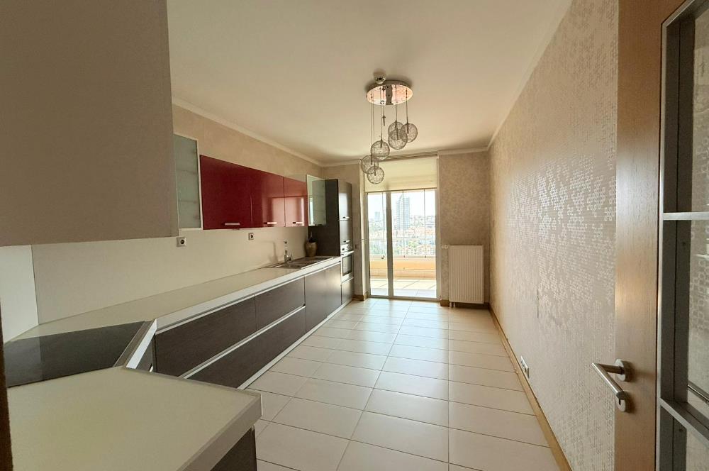 DİKMEN MESA DORA EVLERİ PANORAMİK MANZARALI KİRALIK 4+1 DAİRE