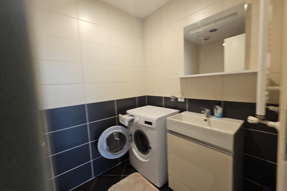 DUMANKAYA DİZAYN 1+0 EŞYALARI YENİ BOŞ DAİRE