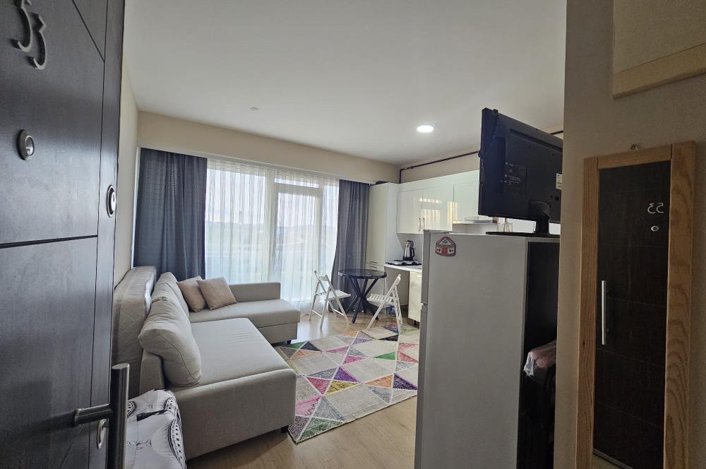 DUMANKAYA DİZAYN 1+0 EŞYALARI YENİ BOŞ DAİRE
