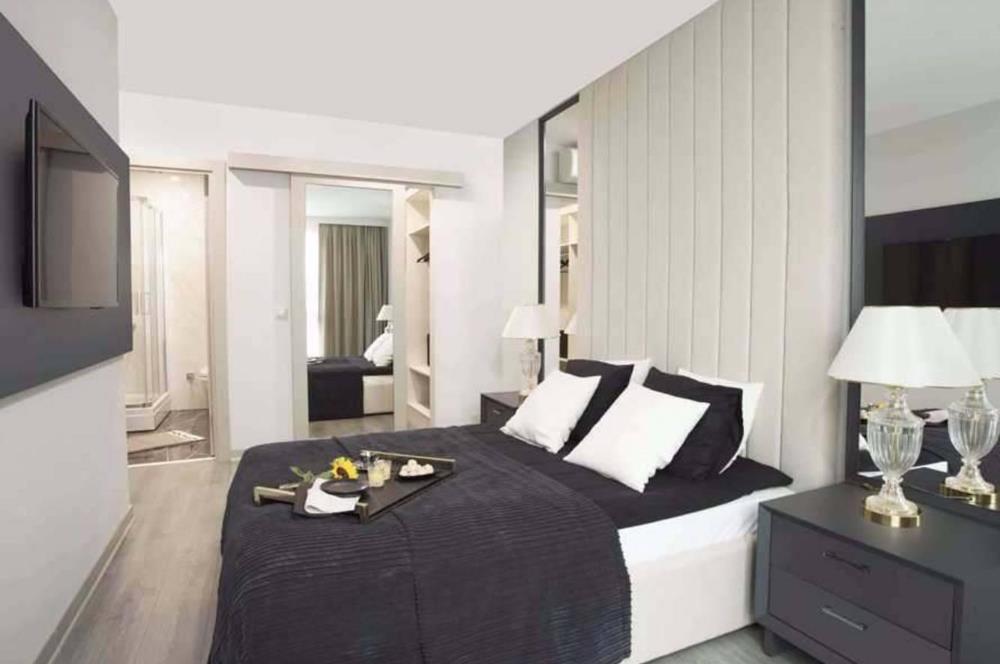C21 ROOF'dan MİNA TOWERS'da 2+1 EN UYGUN FIRSAT SATILIK DAİRE