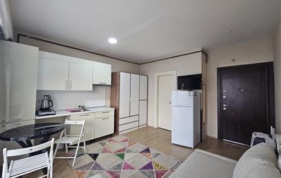 DUMANKAYA DİZAYN 1+0 EŞYALARI YENİ BOŞ DAİRE