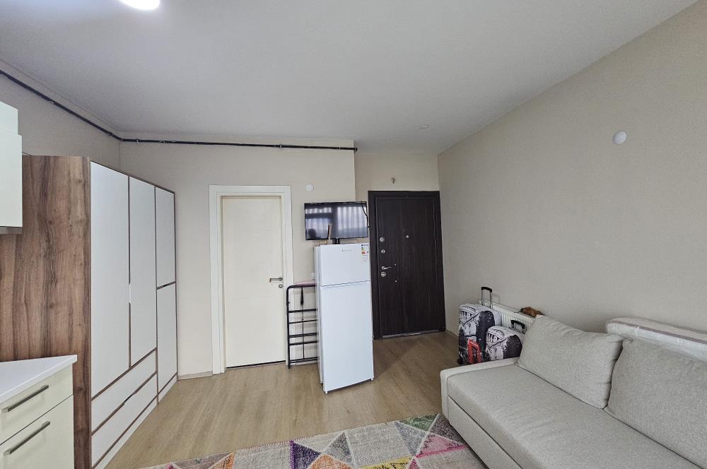 DUMANKAYA DİZAYN 1+0 EŞYALARI YENİ BOŞ DAİRE