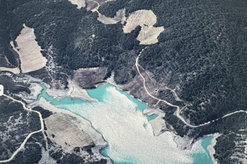 BOLU GÖYNÜK'TE BARAJA YAKIN SATILIK ARSA