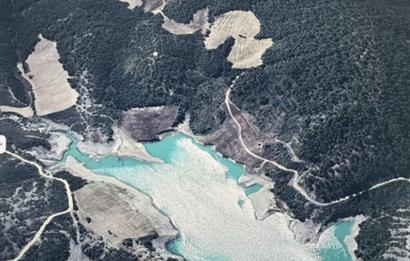 BOLU GÖYNÜK'TE BARAJA YAKIN SATILIK ARSA