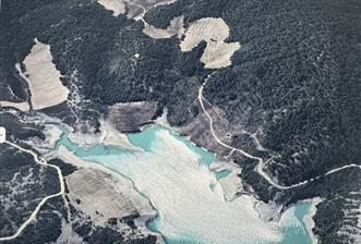 BOLU GÖYNÜK'TE BARAJA YAKIN SATILIK ARSA