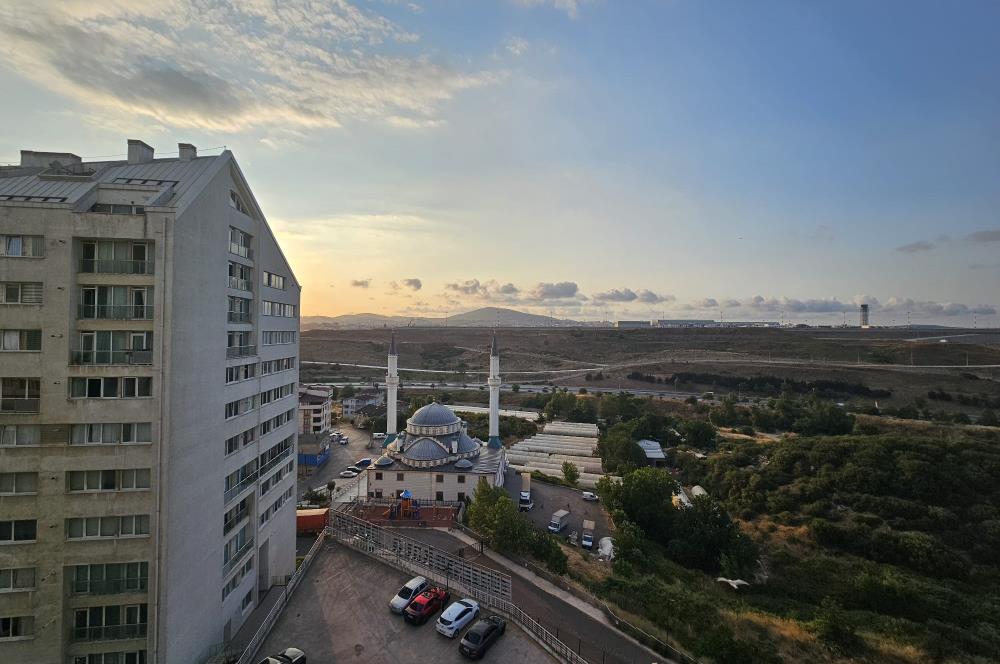 DUMANKAYA DİZAYN 1+0 EŞYALARI YENİ BOŞ DAİRE