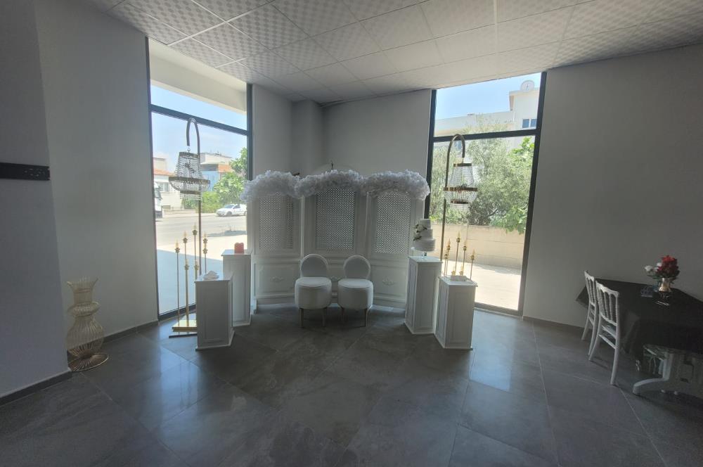 CENTURY 21 LOFT'DAN DEVREN KİRALIK DAVET EVİ