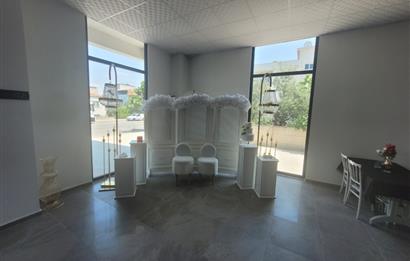 CENTURY 21 LOFT'DAN DEVREN KİRALIK DAVET EVİ
