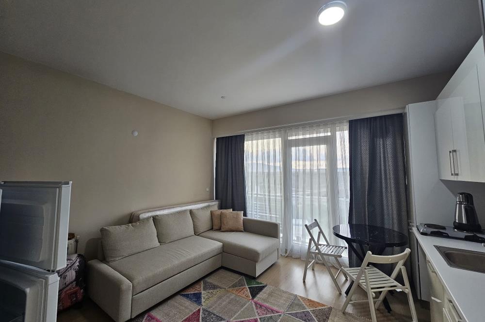 DUMANKAYA DİZAYN 1+0 EŞYALARI YENİ BOŞ DAİRE
