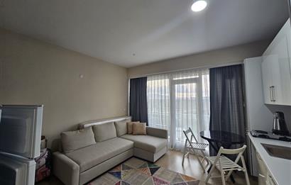 DUMANKAYA DİZAYN 1+0 EŞYALARI YENİ BOŞ DAİRE